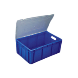 Industrial Plastic Crate