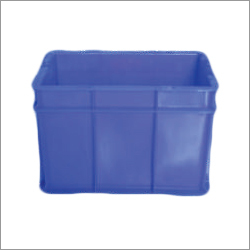 Plastic Vegetable Crates