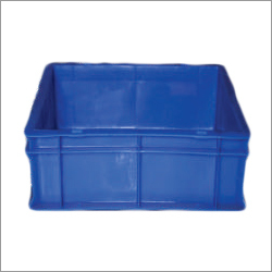 Plastic Fish Crates