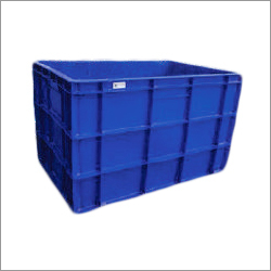 Plastic Milk Crates