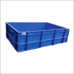 Industrial Plastic Crates