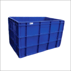 Plastic Bottle Crates