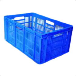 Heavy Duty Jumbo Plastic Crates