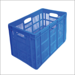 Plastic Jumbo Crate