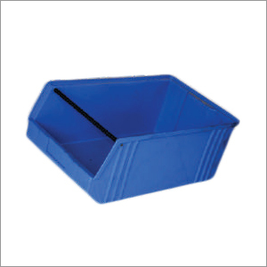 Industrial Plastic Milk Crate