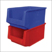 Plastic Crate - 15 N