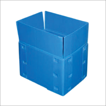 Pp Packing Box