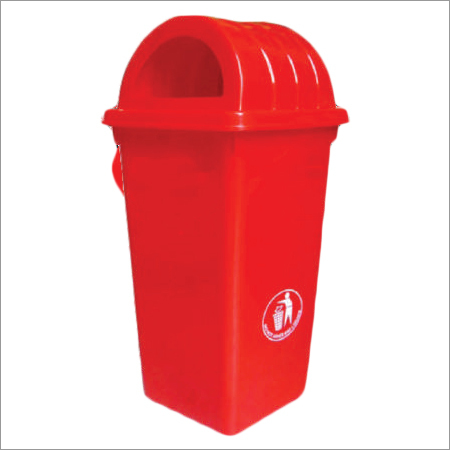 Swaccha Bharat Plastic Dustbin