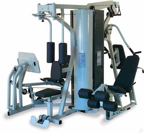 Multi Gym 4-stations