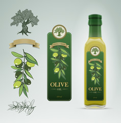 Oil Labels