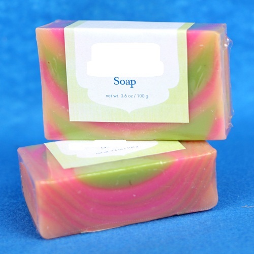 Soap Labels