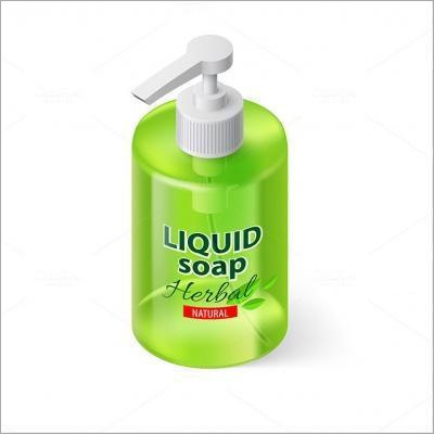 Liquid Soap Labels