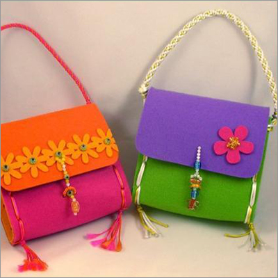 Decorative Felt Products
