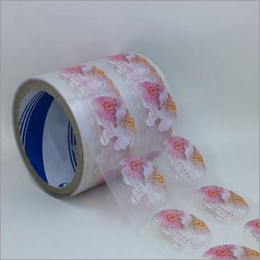 Clear PE Labels