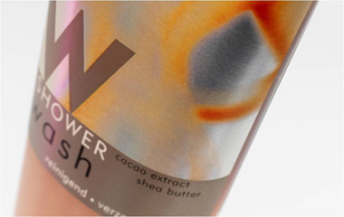 Metallized PE Labels