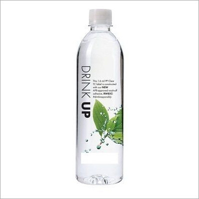 Clear PP Labels