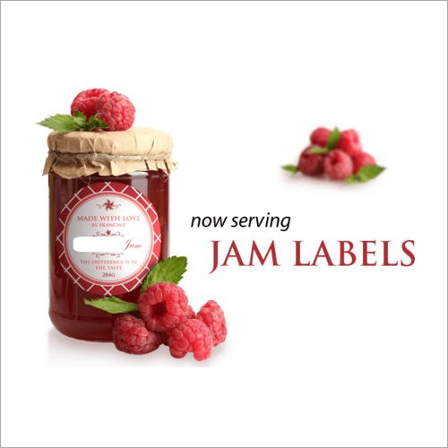 Jam Labels