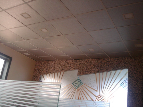 PIR PANEL-False Ceiling