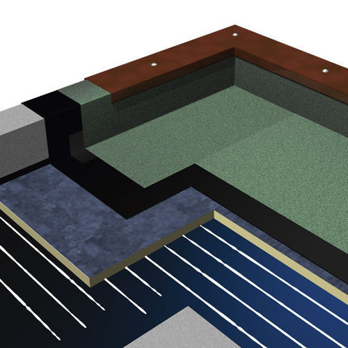 PIR PANEL-Floor & Roof Insulation