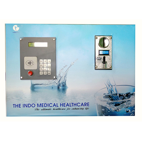 Ss Industrial Water Atm