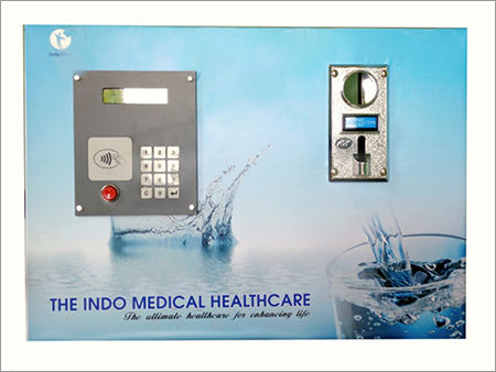 Industrial Water ATM