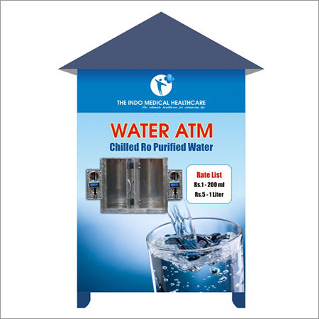 Water ATM Machine