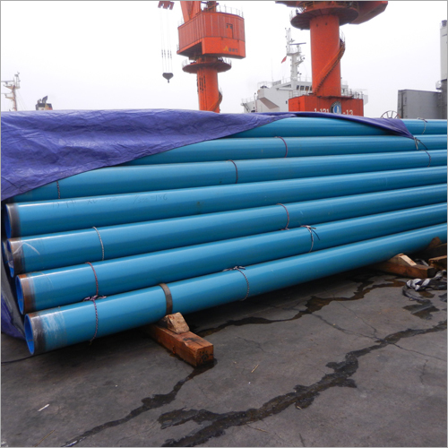 Plastic Coated Tube