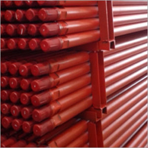 Drill Pipe Length: Drl Or Srl Meter (M)