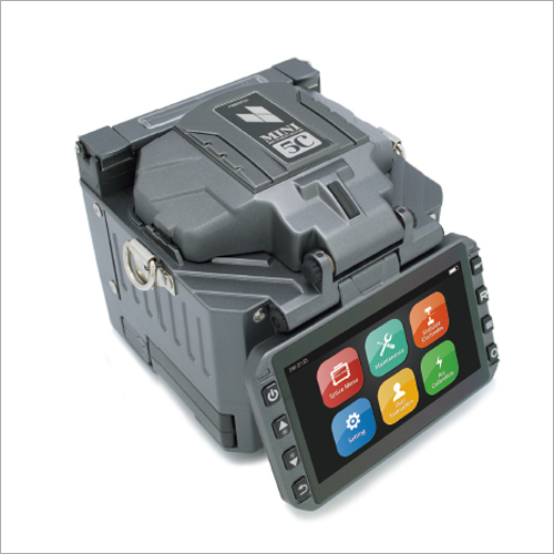 Economical And High Performance Core Alignment Splicer