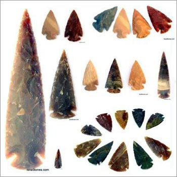 Arrowheads