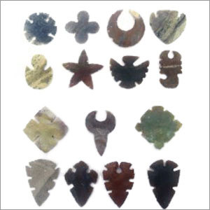 Stoneage Arrowheads