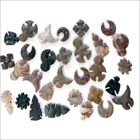 Stoneage Arrowheads