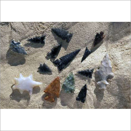 Stoneage Arrowhead