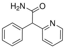 Phenyl 2 Pyridyl Acetonitrile