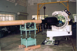 Live Tank Ct Eye Bolt Type Tapping Machine