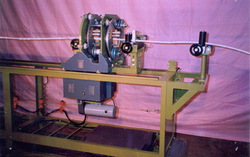 Continuous Conductor Tapping Machine