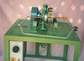 Diamond Shape Coil Tapping Machine