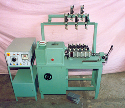 Cnc Multicoil Winding Machines