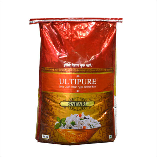 Ultipure Safari Indian Basmati Rice