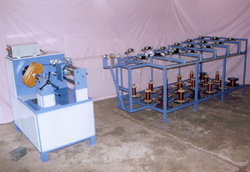 Cnc Stator Coil Winding Machines