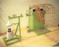 Looping Machine For Stator Coils