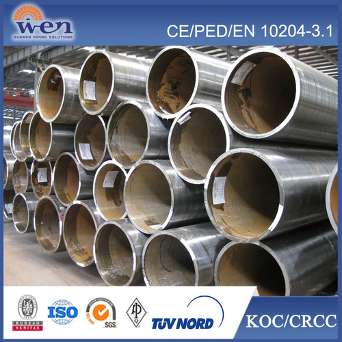 Alloy Steel Tubes