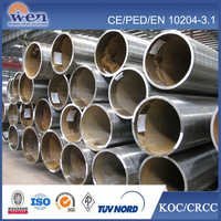 Alloy Steel Tubes Length: As Per Standard And Client Requirement  Meter (m)