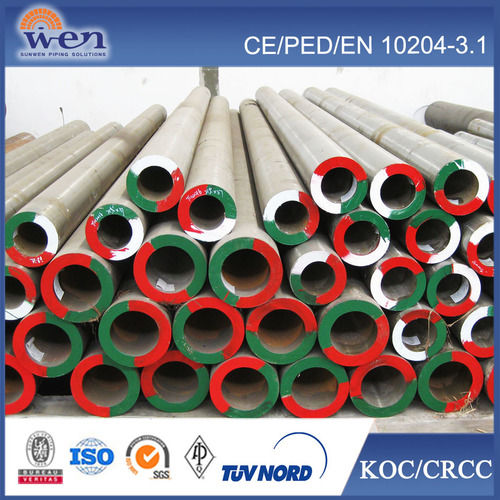 Alloy Steel Pipes Length: Drl Or Srl  Meter (M)