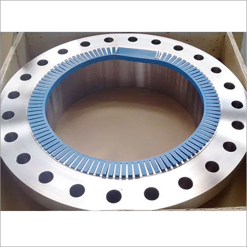 Stainless Steel Flanges Application: Oil & Gas Industry