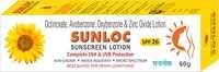 Sunscreen Lotion
