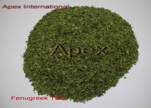 Fenugreek Leaves T Cut