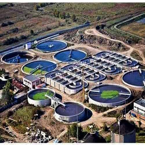 Sewage Treatment Plant By TECHNOCHEM
