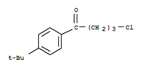 4 Chloro 4 Tert Butyl Butyrophenone