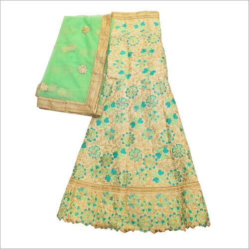 Net Casual Lehenga Choli